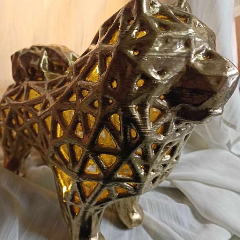 CHOW CHOW 30cm length*23cm height