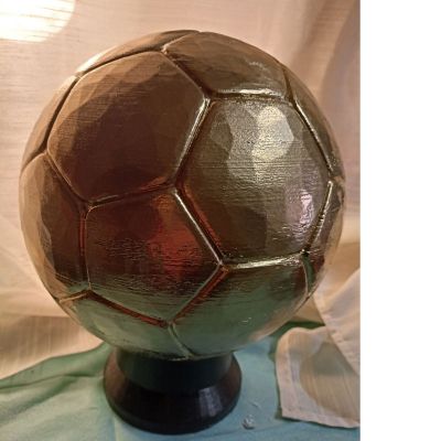 Pallone D'oro OLD STYLE