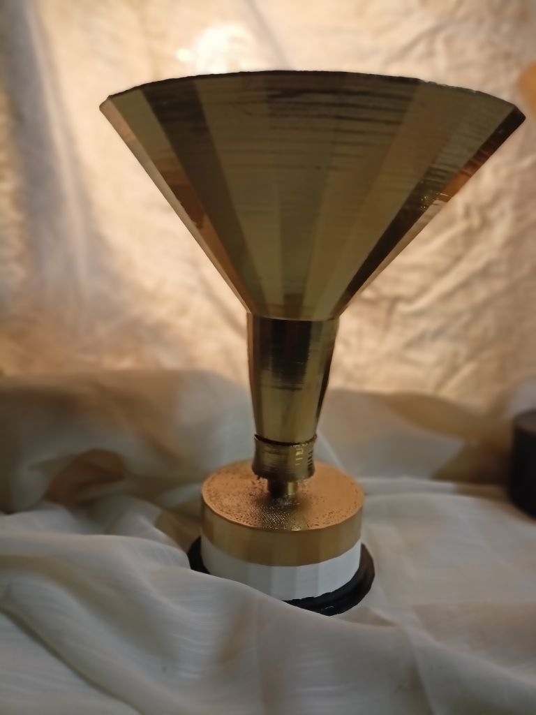 COPPA SERIE A 30 CM IN ALTEZZA