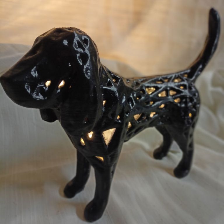 BLOODHOUND 23CmWidth*15CmHeight