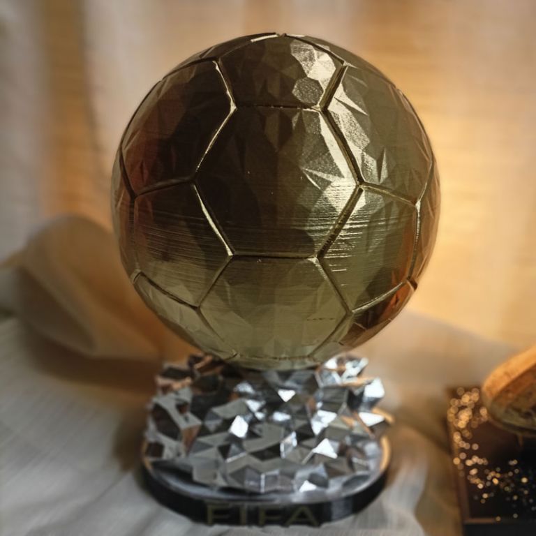PALLONE ORO