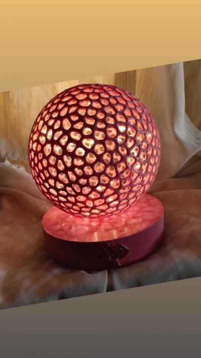 LAMPADA ''SITOPIA''