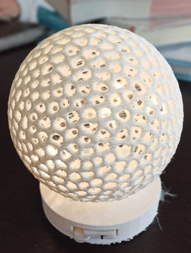 LAMPADA ''SITOPIA''