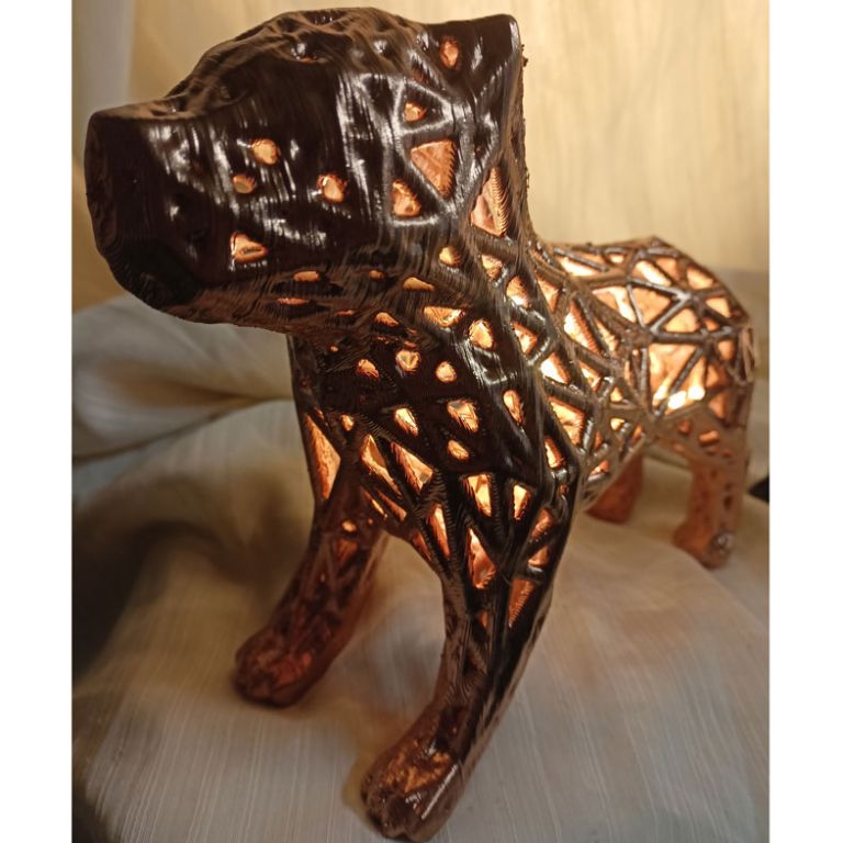 LAMPADA PITBULL 33CM Lunghezza