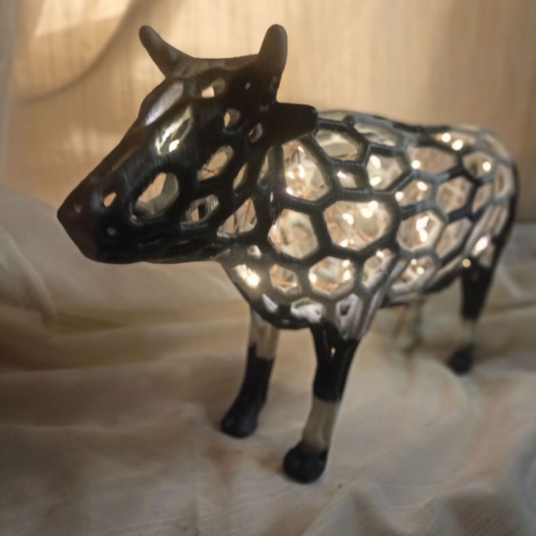 LAMPADA MUCCA