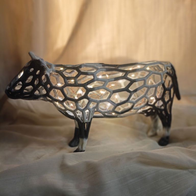 LAMPADA MUCCA