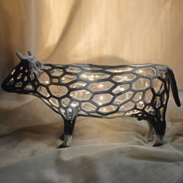 LAMPADA MUCCA