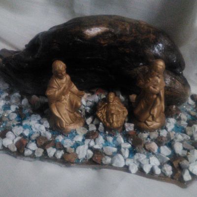 PRESEPE DEL MARE