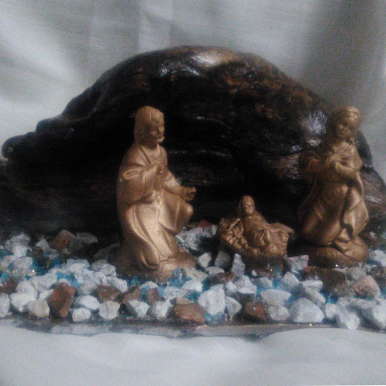 PRESEPE DEL MARE
