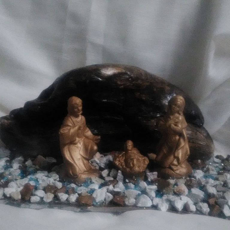 PRESEPE DEL MARE