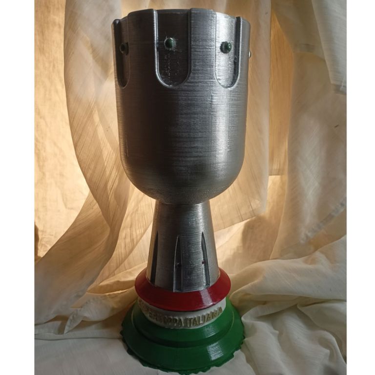 SUPERCOPPA ITALIANA 55 cm