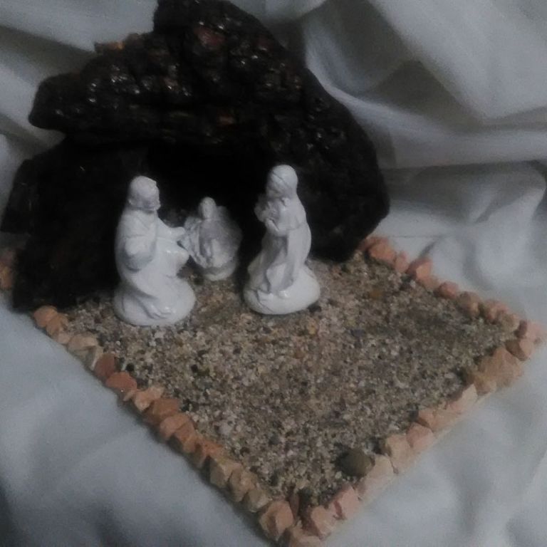 PRESEPE DI NATALE