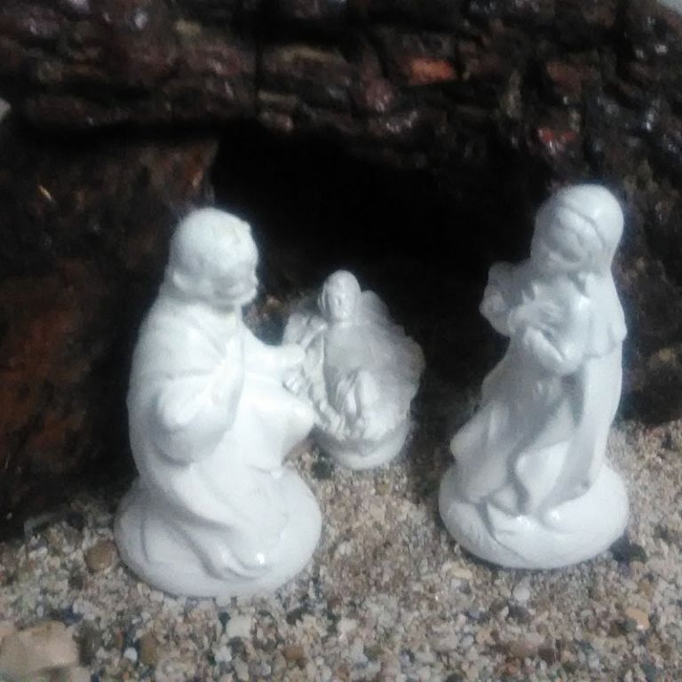 PRESEPE DI NATALE