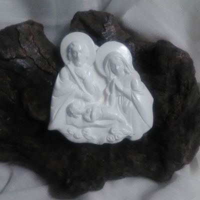NATIVITA SU CEPPO DI NOCE