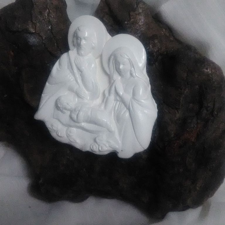 NATIVITA SU CEPPO DI NOCE