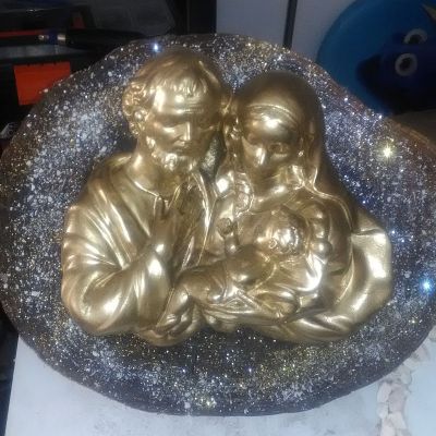 NATIVITA' EFFETTO ORO