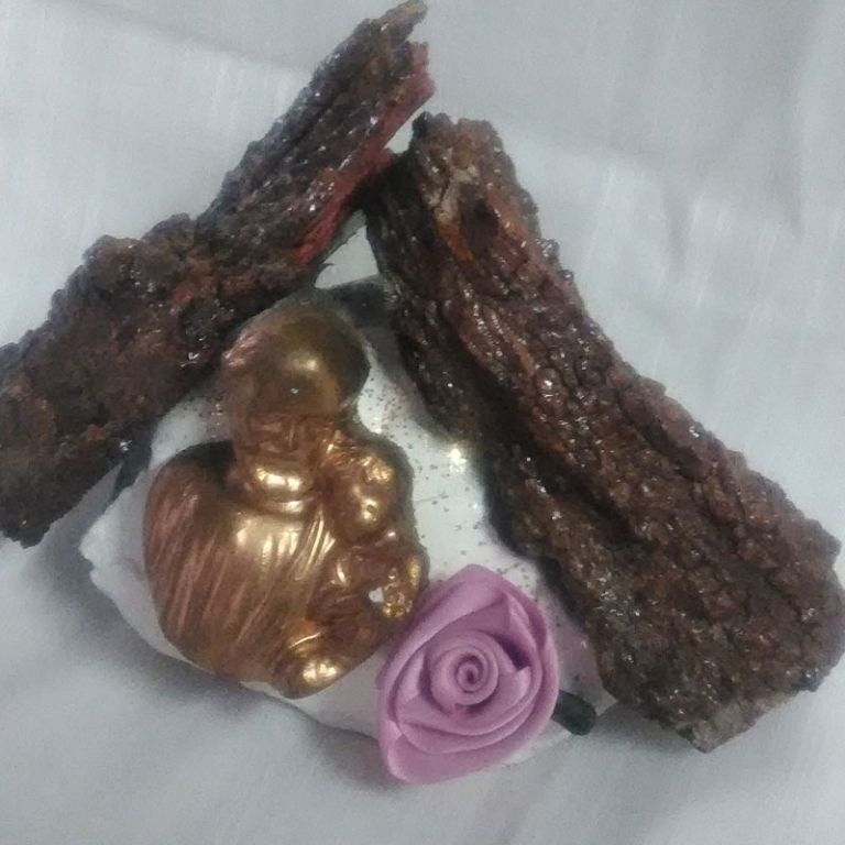 SAN GIUSEPPE E BAMBINO IN CASETTA