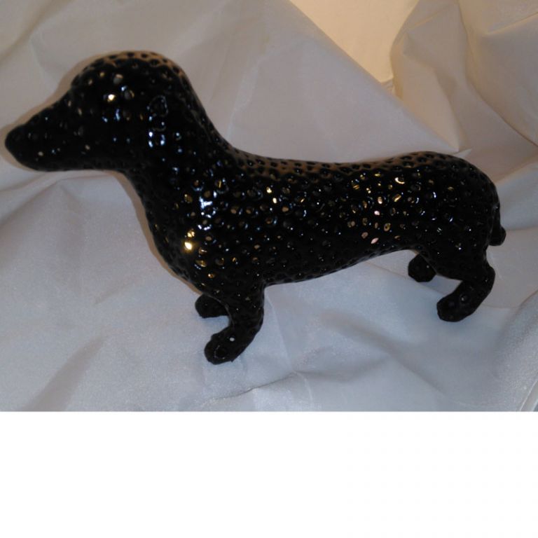 DACHSHUND LAMP