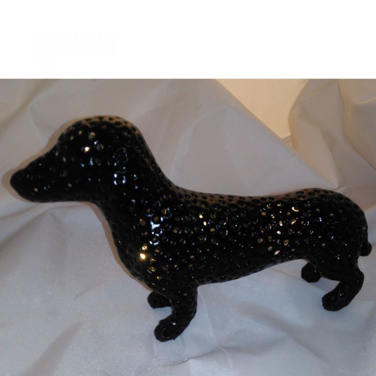 DACHSHUND LAMP